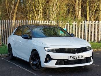 2022 (22) Vauxhall Astra 1.2 Turbo 130 GS Line 5dr