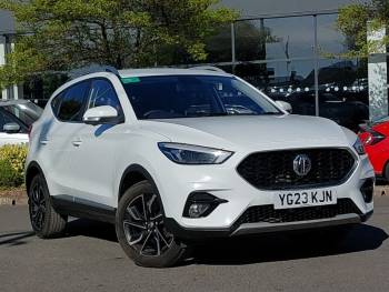 2023 (23) MG Zs 1.0T GDi Exclusive 5dr DCT