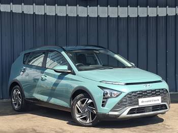 2023 (23) Hyundai Bayon 1.0 TGDi 48V MHEV SE Connect 5dr DCT