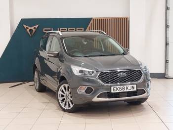 2018 (68) Ford Kuga Vignale 2.0 TDCi 180 5dr Auto