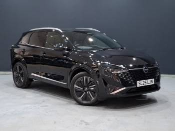 2025 (25) Nissan Qashqai 1.3 DiG-T MH Tekna 5dr