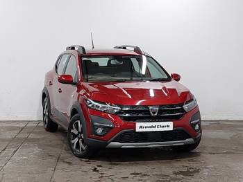 2021 (71) Dacia Sandero Stepway 1.0 TCe Bi-Fuel Prestige 5dr