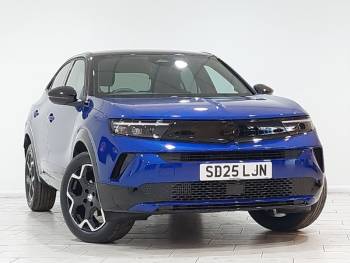 2025 (25) Vauxhall Mokka 1.2 Turbo GS 5dr Auto