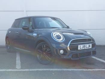 2019 (19) MINI Cooper S 2.0 Cooper S Sport II 3dr
