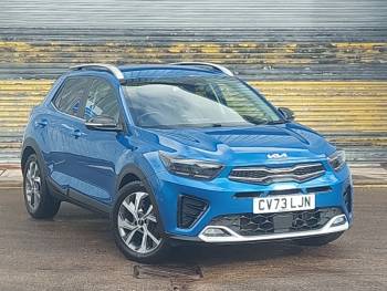 2023 (73) Kia Stonic 1.0T GDi 99 GT-Line 5dr
