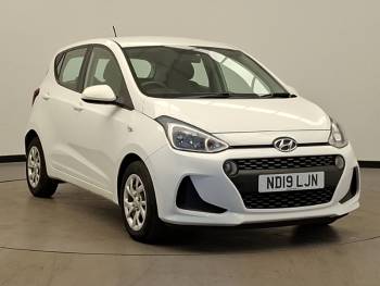 2019 (19) Hyundai I10 1.0 SE 5dr
