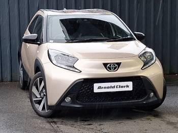 2023 (23) Toyota Aygo X 1.0 VVT-i Edge 5dr