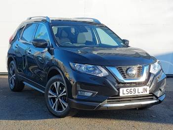 2019 (69) Nissan X-trail 1.7 dCi N-Connecta 5dr [7 Seat]