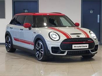 2021 (21) MINI Clubman 2.0 John Cooper Works ALL4 6dr Auto