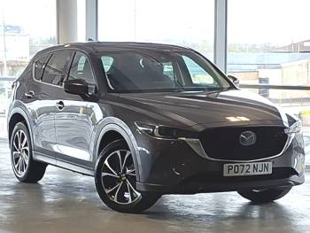 2022 (72) Mazda Cx-5 2.2d [184] Sport Edition 5dr Auto