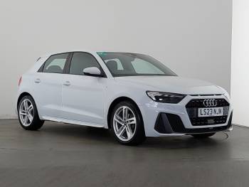 2023 (23) Audi A1 25 TFSI S Line 5dr
