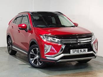 2018 (18) Mitsubishi Eclipse Cross 1.5 First Edition 5dr CVT 4WD