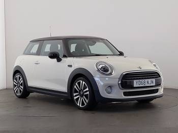 2018 (18) MINI Hatchback 1.5 Cooper II 3dr