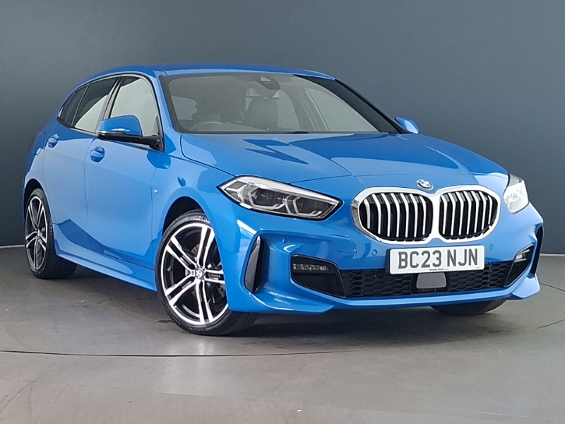 2023 BMW 1 Series