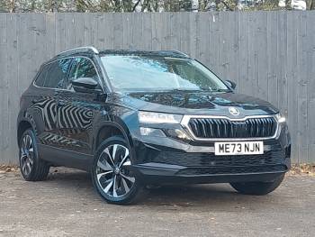 2024 (73/24) Skoda Karoq 1.0 TSI SE L 5dr