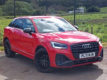 2021 (71) Audi Q2 35 TFSI Black Edition 5dr S Tronic