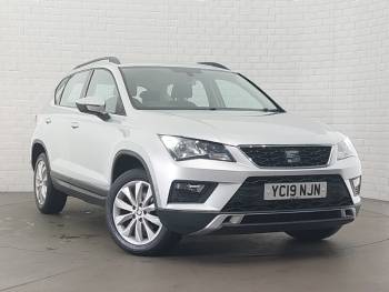 2019 (19) Seat Ateca 1.5 TSI EVO SE [EZ] 5dr DSG