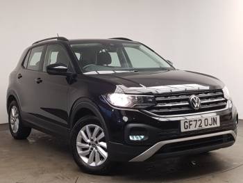 2022 (72) Volkswagen T-cross 1.0 TSI 110 SE Edition 5dr