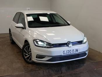 2020 (20) Volkswagen Golf 1.5 TSI EVO Match Edition 5dr