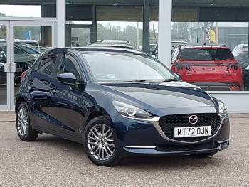 2022 (72) Mazda 2 1.5 Skyactiv G GT Sport 5dr Auto