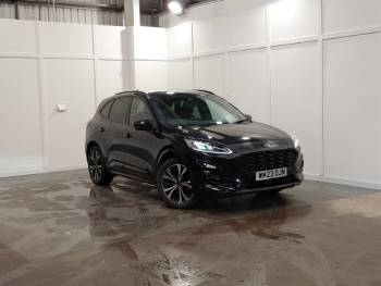 2023 (23) Ford Kuga 2.5 FHEV ST-Line X Edition 5dr CVT