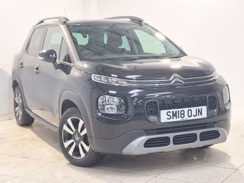 2018 (18) Citroen C3 Aircross 1.2 PureTech 110 Feel 5dr
