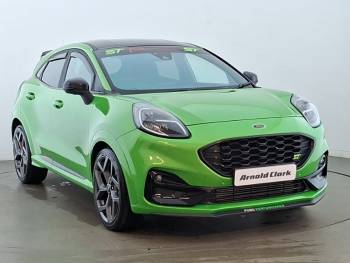 2022 Ford Puma 1.5 EcoBoost ST 5dr