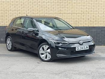 2024 (24) Volkswagen Golf 1.5 TSI Style 5dr