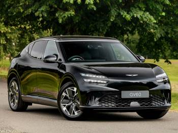 2026 (26) Genesis Gv60 168kW Pure 84kWh 5dr Auto [Comfort]