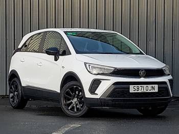 2022 (71) Vauxhall Crossland 1.2 SE Edition 5dr