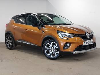 2022 (72) Renault Captur 1.6 E-TECH Hybrid 145 SE Edition 5dr Auto