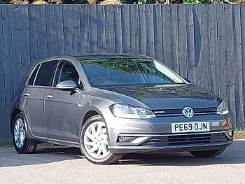 2019 (69) Volkswagen Golf 1.5 TSI EVO Match 5dr