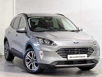 2022 (22) Ford Kuga 1.5 EcoBoost 150 Titanium Edition 5dr