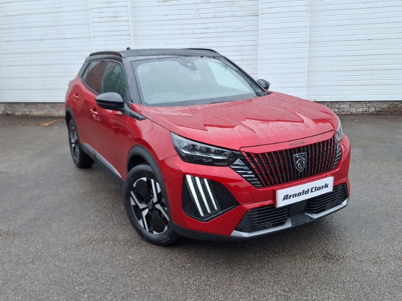 2025 Peugeot 2008