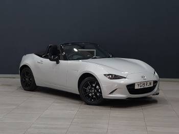 2019 (19) Mazda Mx-5 1.5 [132] SE-L Nav+ 2dr