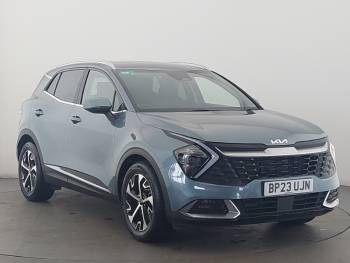 2023 (23) Kia Sportage 1.6T GDi ISG 3 5dr