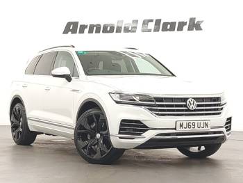 The Volkswagen Touareg Is the Hidden Used Luxury SUV Bargain - Autotrader