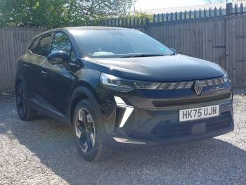 2025 (75) Renault Symbioz 1.3 TCe 140 Techno 5dr