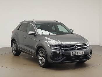 2023 (23) Volkswagen T-roc 1.5 TSI R-Line 5dr