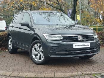 2022 (72) Volkswagen Tiguan 1.5 TSI 150 Life 5dr