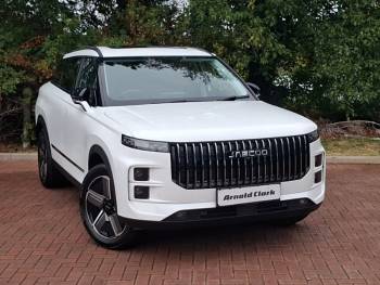 2026 (26) Jaecoo 7 1.5T SHS-P Luxury 5dr Auto