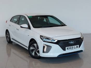 2019 (69) Hyundai Ioniq 1.6 GDi Hybrid Premium 5dr DCT