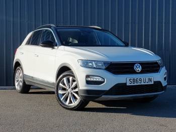 2020 (69) Volkswagen T-roc 1.0 TSI Design 5dr
