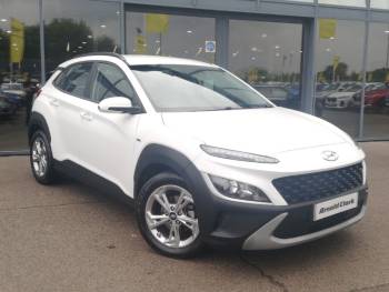 2022 (22) Hyundai Kona 1.0 TGDi 48V MHEV SE Connect 5dr