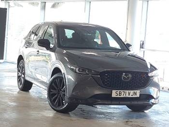 2022 (71/22) Mazda Cx-5 2.0 Sport Black 5dr Auto