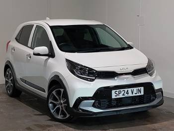 2024 (24) Kia Picanto 1.0 X-Line S 5dr Auto