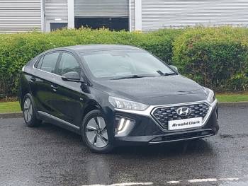 2021 (70) Hyundai Ioniq 1.6 GDi Hybrid Premium 5dr DCT