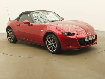 2023 (23) Mazda Mx-5 1.5 [132] Exclusive-Line 2dr