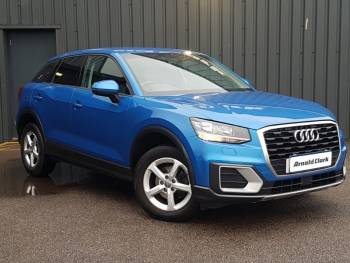 2020 (20) Audi Q2 35 TFSI Technik 5dr S Tronic