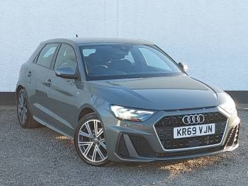 2020 (69/20) Audi A1 30 TFSI S Line 5dr S Tronic